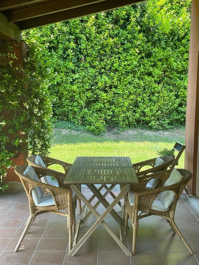 Garda Golf Country Chic Home Сояно-дель-Лаґо Екстер'єр фото